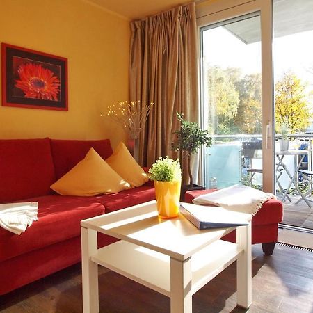 Villa Patricia Wohnung 06 Ostseebad Kühlungsborn 外观 照片