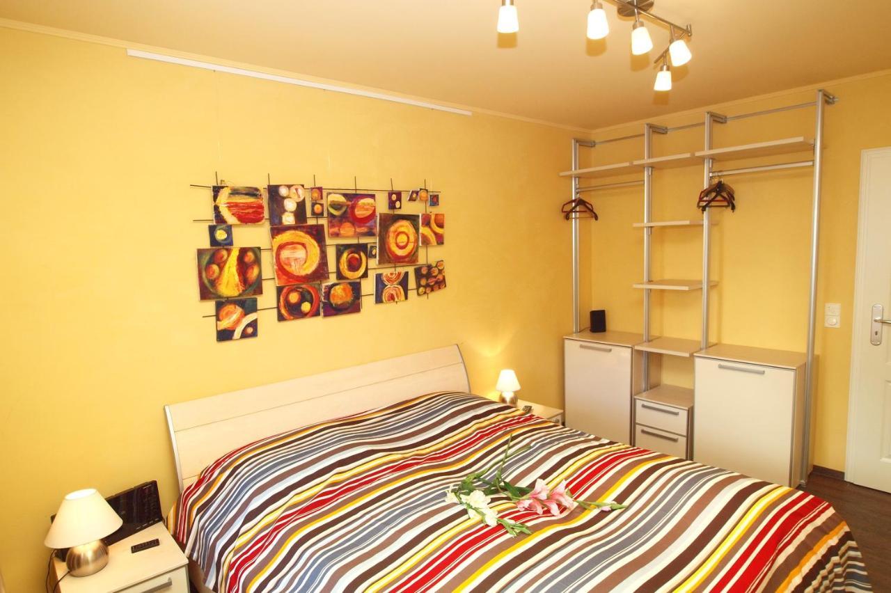 Villa Patricia Wohnung 06 Ostseebad Kühlungsborn 外观 照片