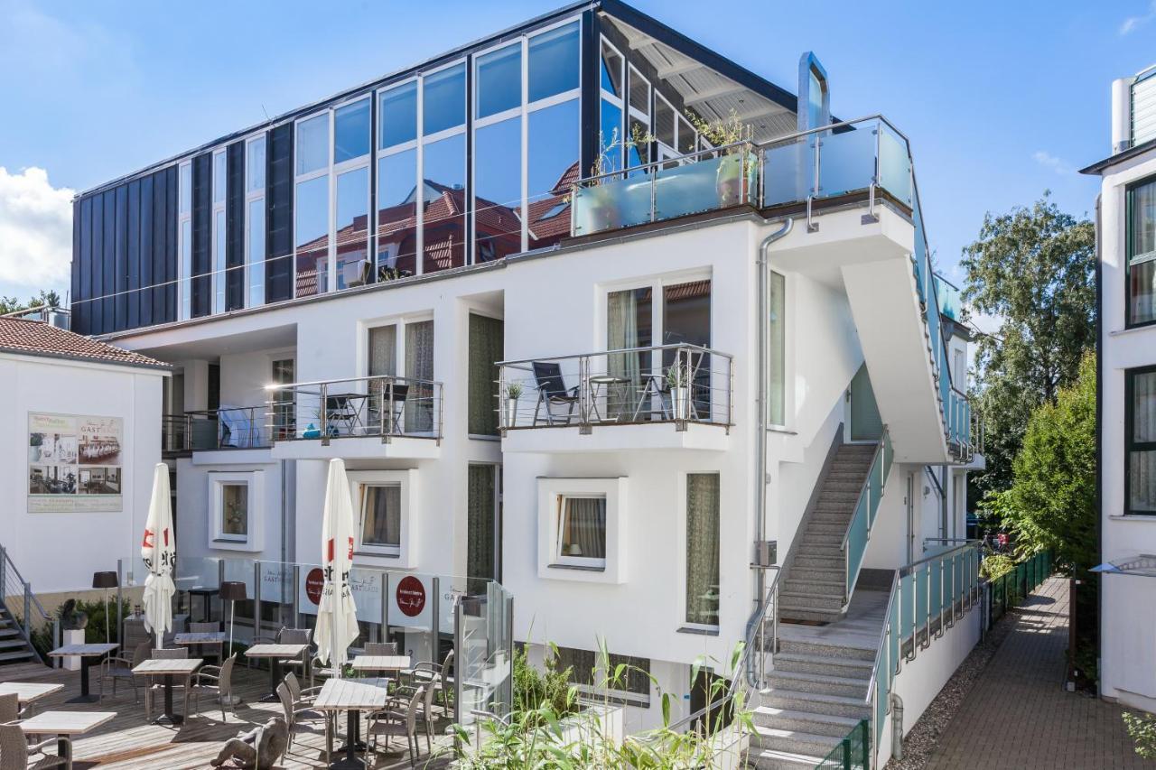Villa Patricia Wohnung 06 Ostseebad Kühlungsborn 外观 照片