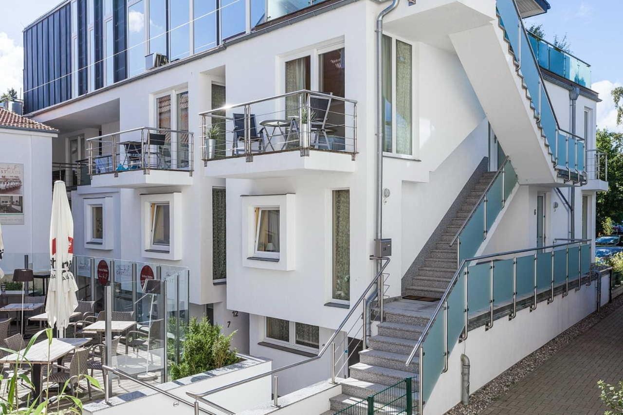 Villa Patricia Wohnung 06 Ostseebad Kühlungsborn 外观 照片