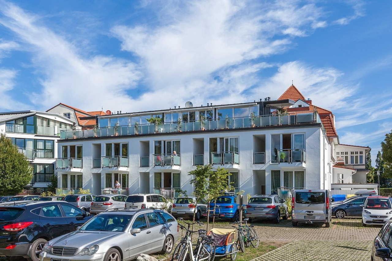Villa Patricia Wohnung 06 Ostseebad Kühlungsborn 外观 照片